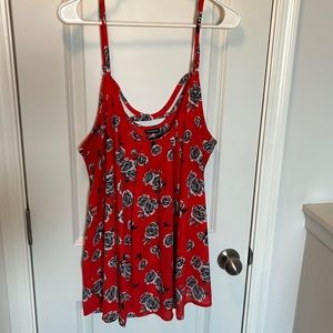 Torrid Cami Blouse. Size 3.